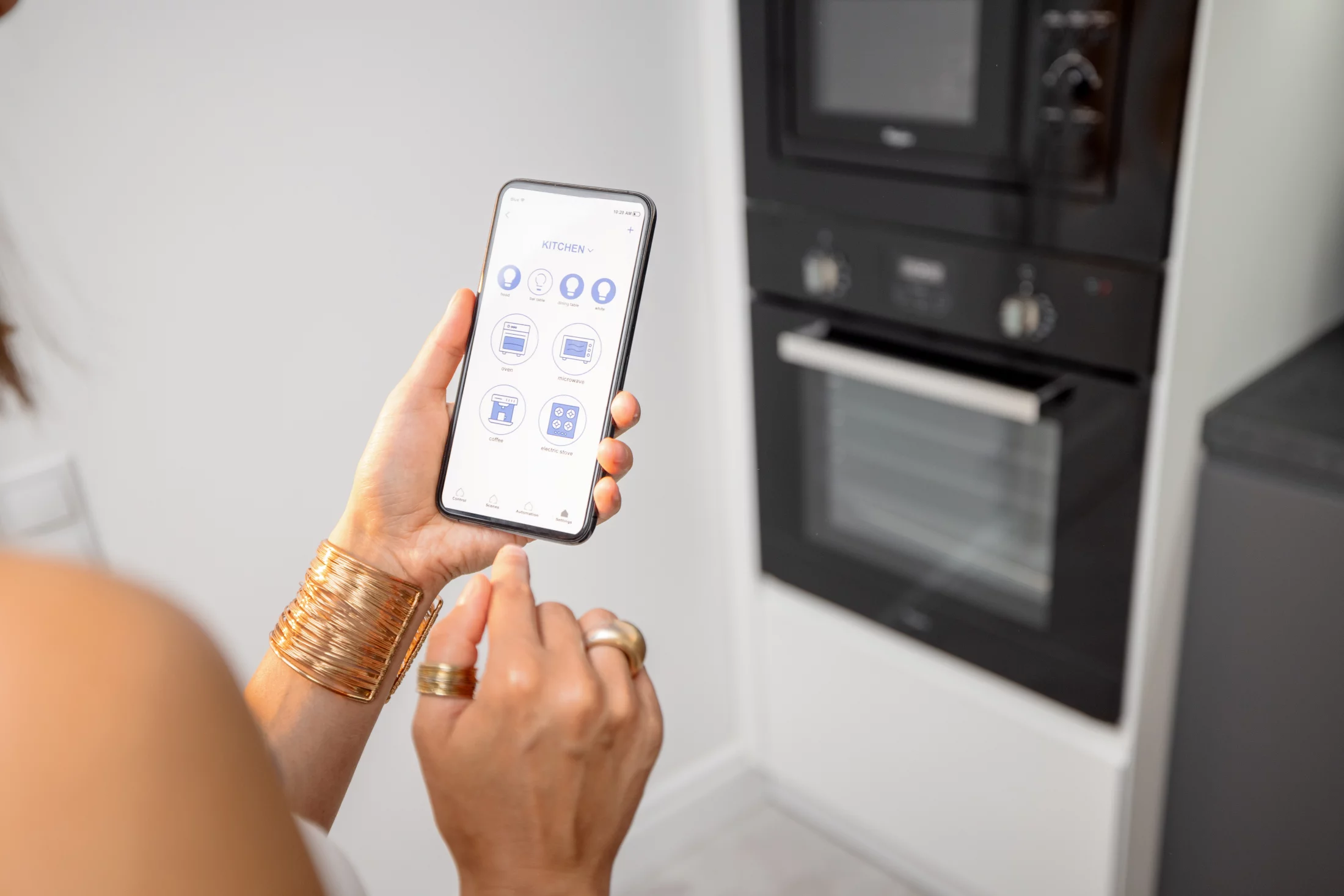 Smart kitchen appliances 2023